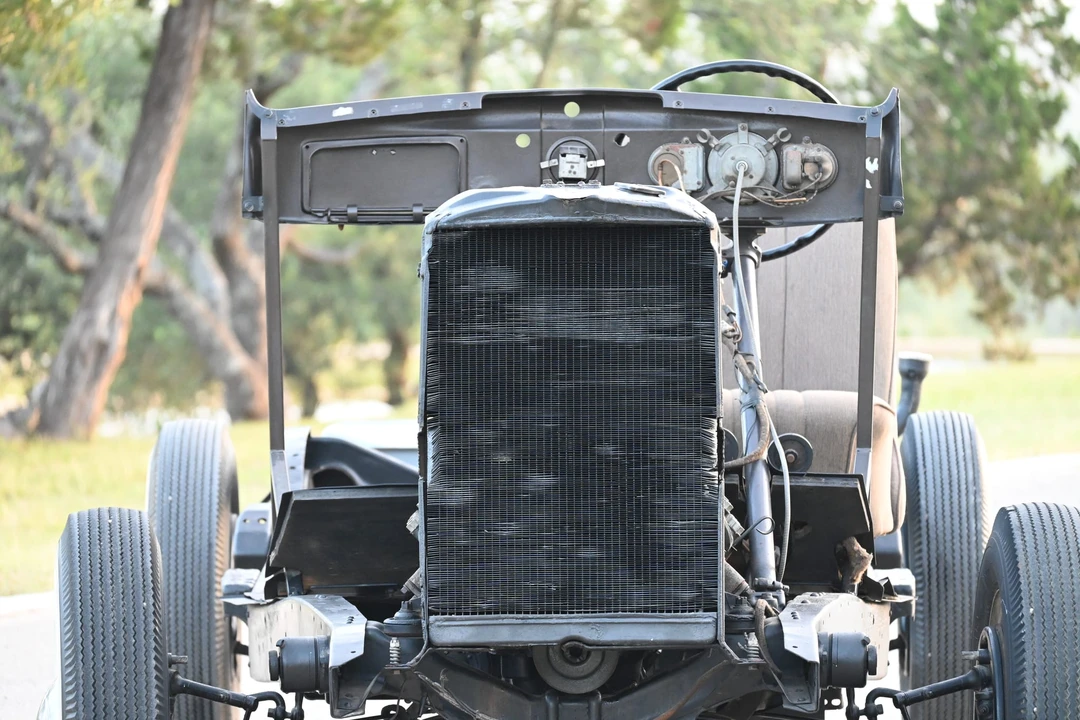 1937 Parts & Memorabilia Rolling Chassis - Image 25 of 31