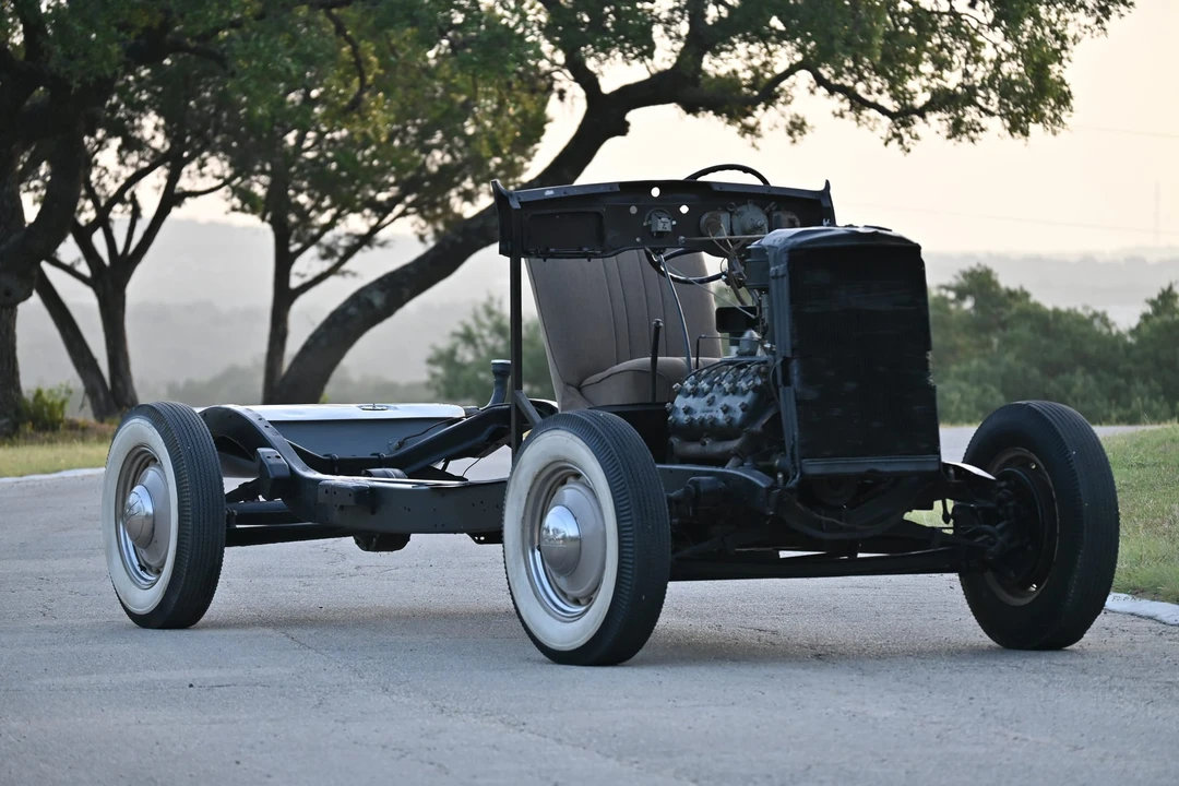1937 Parts & Memorabilia Rolling Chassis - Image 22 of 31