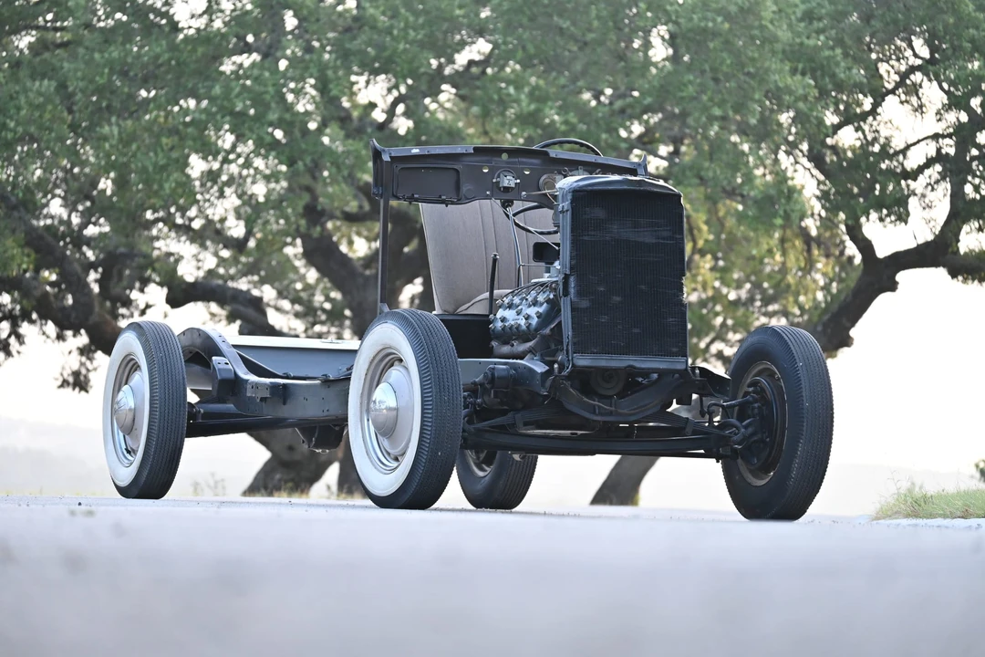 1937 Parts & Memorabilia Rolling Chassis - Image 21 of 31