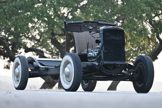 1937 Ford Model 78 Rolling Chassis