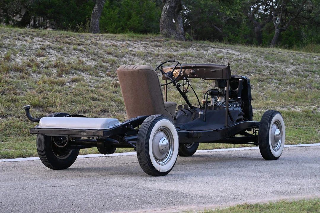 1937 Parts & Memorabilia Rolling Chassis - Image 18 of 31