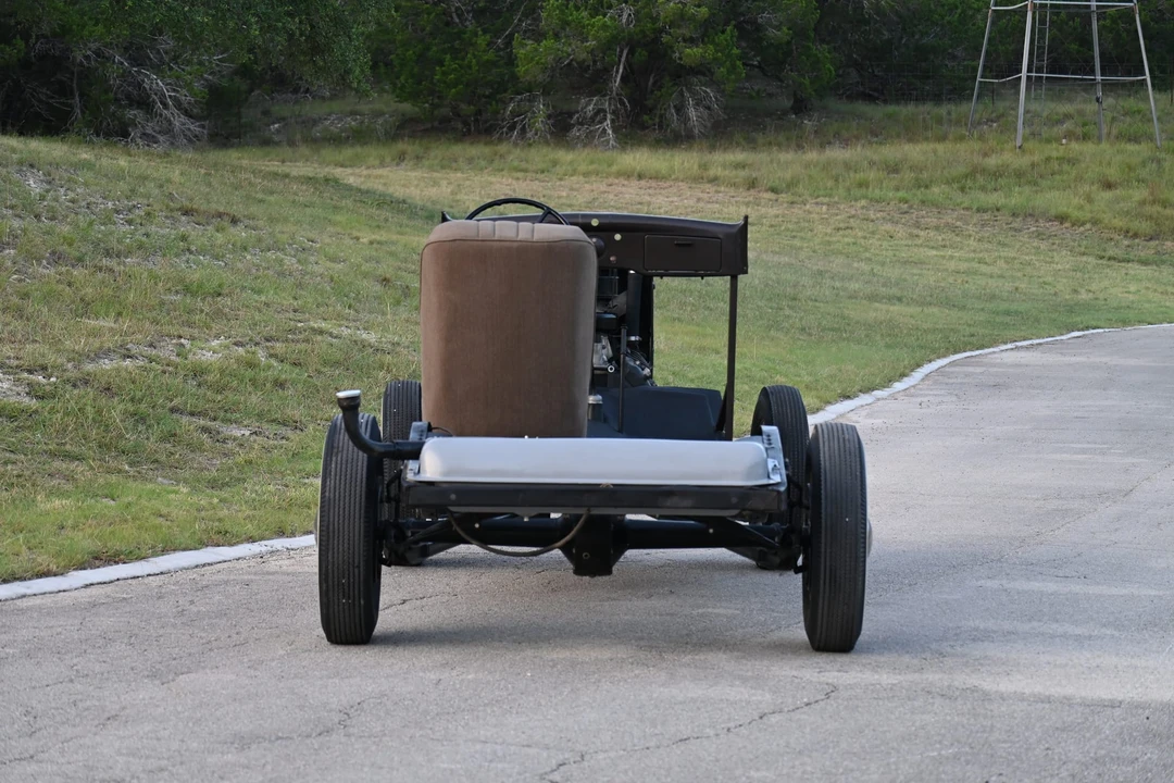 1937 Parts & Memorabilia Rolling Chassis - Image 16 of 31