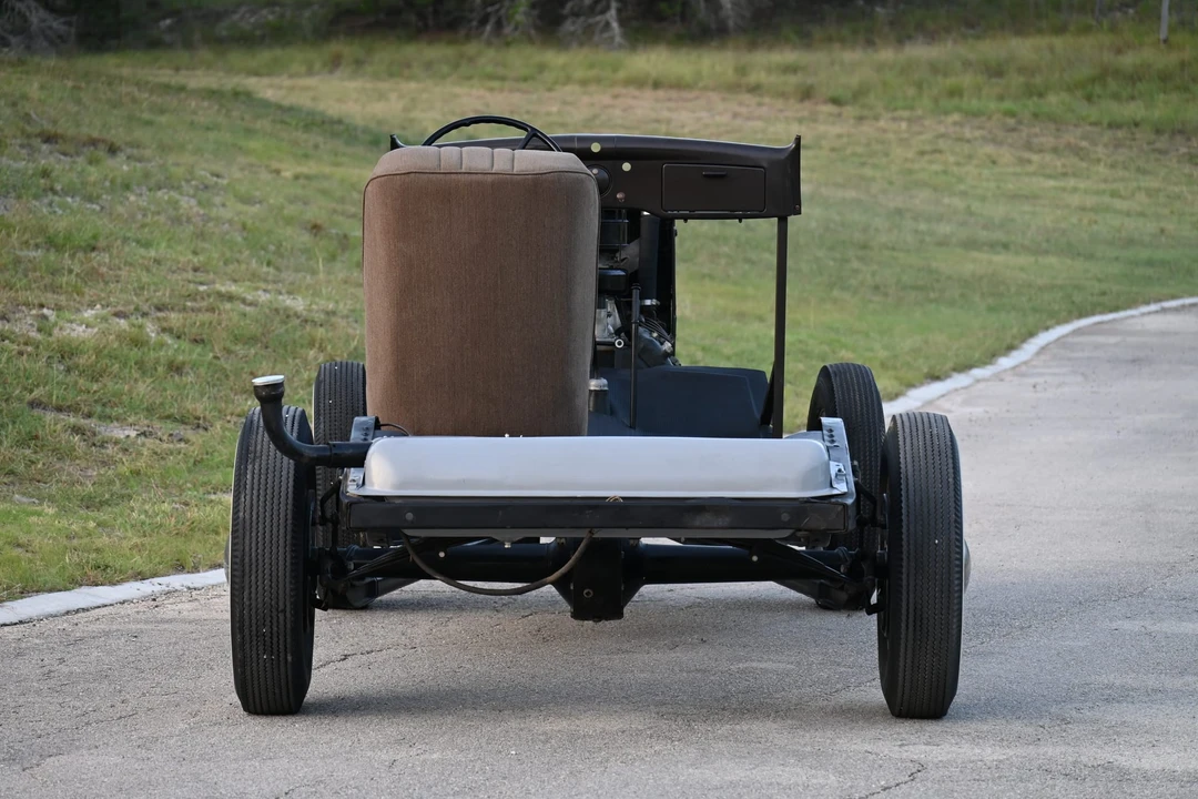 1937 Parts & Memorabilia Rolling Chassis - Image 17 of 31