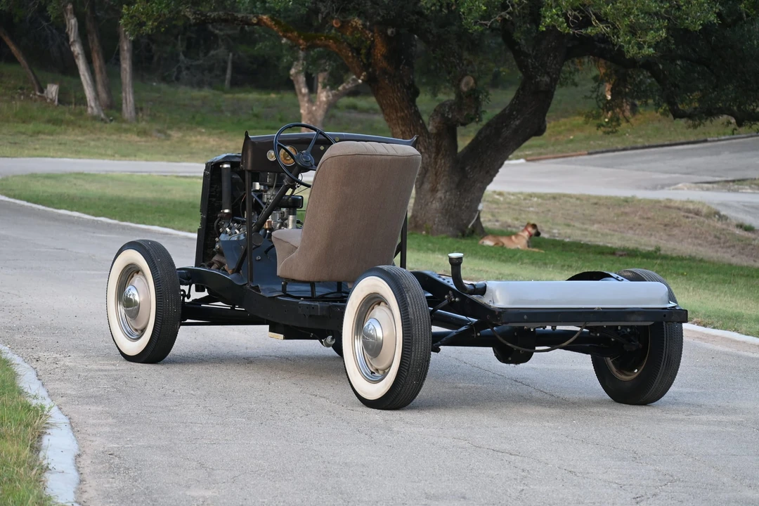 1937 Parts & Memorabilia Rolling Chassis - Image 15 of 31