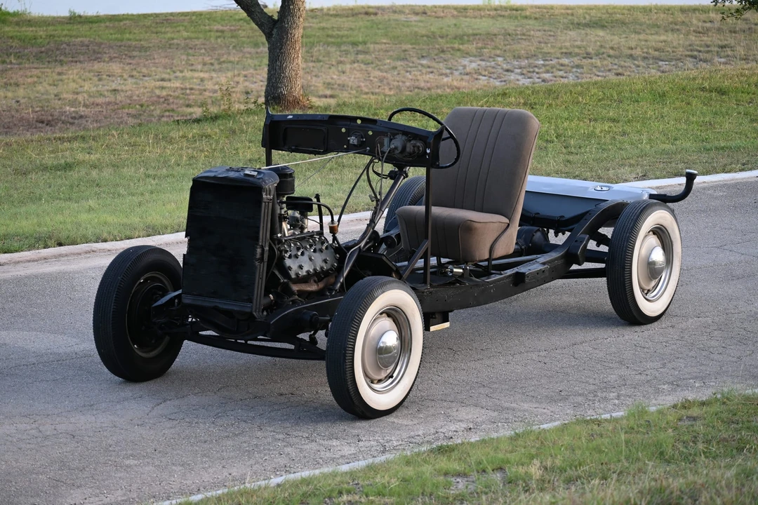 1937 Parts & Memorabilia Rolling Chassis - Image 7 of 31