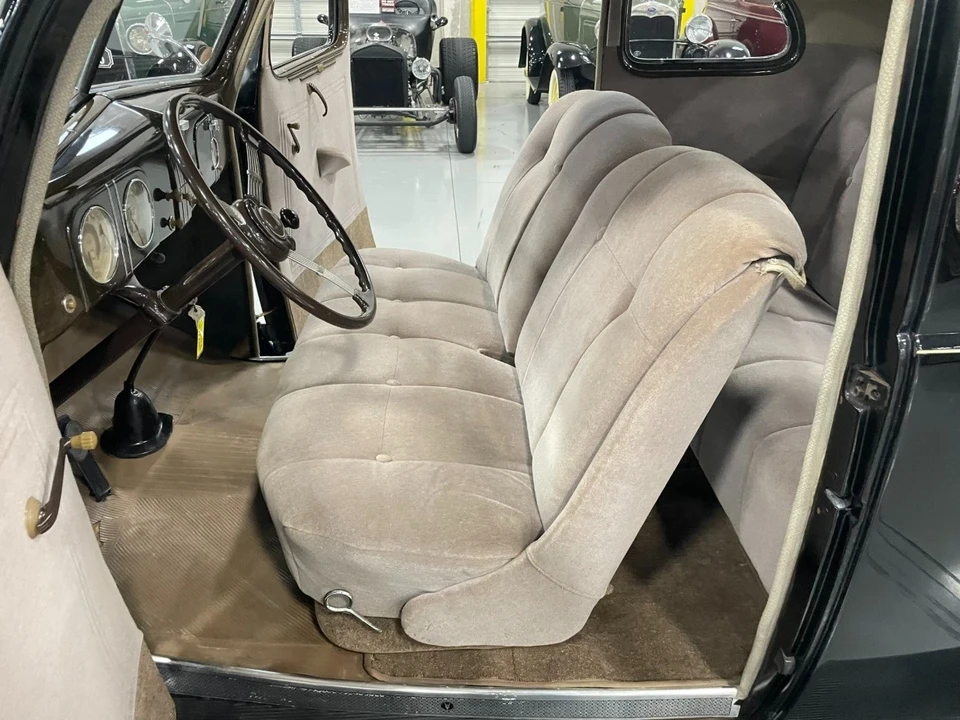 1937 Ford Model 48 & 68 - Image 19 of 21