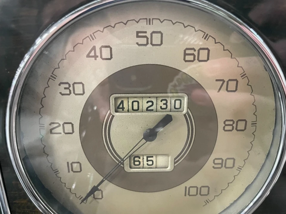1937 Ford Model 48 & 68 - Image 20 of 21