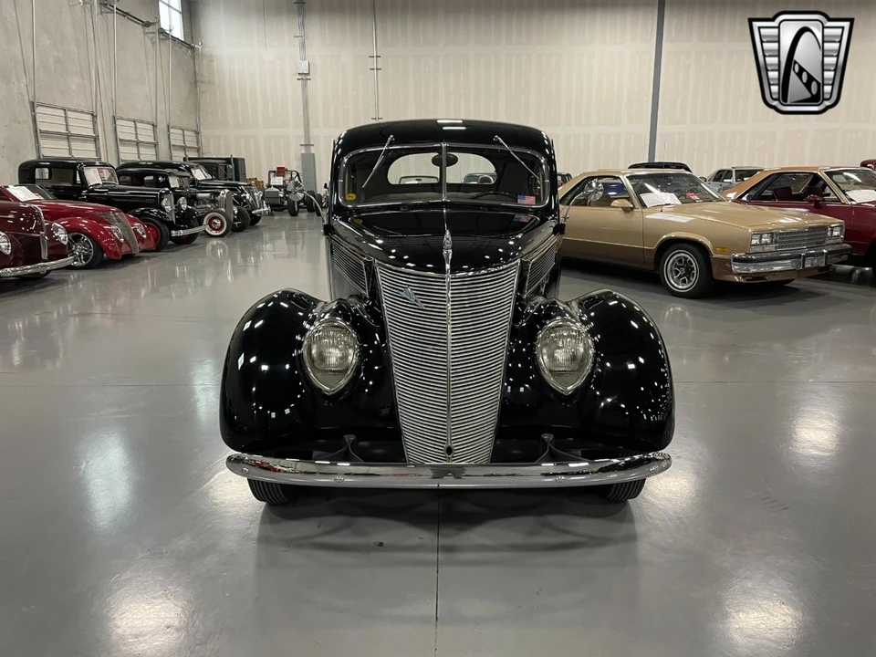 1937 Ford Model 48 & 68 - Image 3 of 21