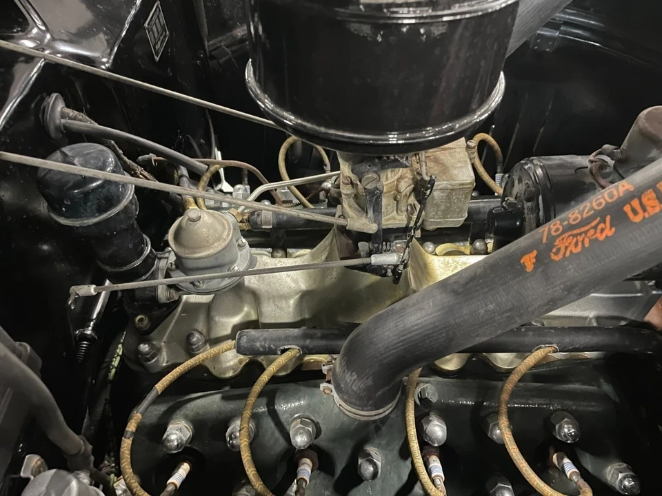 1937 Ford Model 48 & 68 - Image 15 of 21