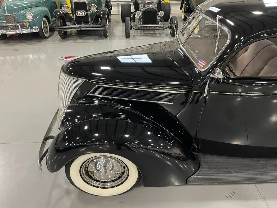 1937 Ford Model 48 & 68 - Image 8 of 21