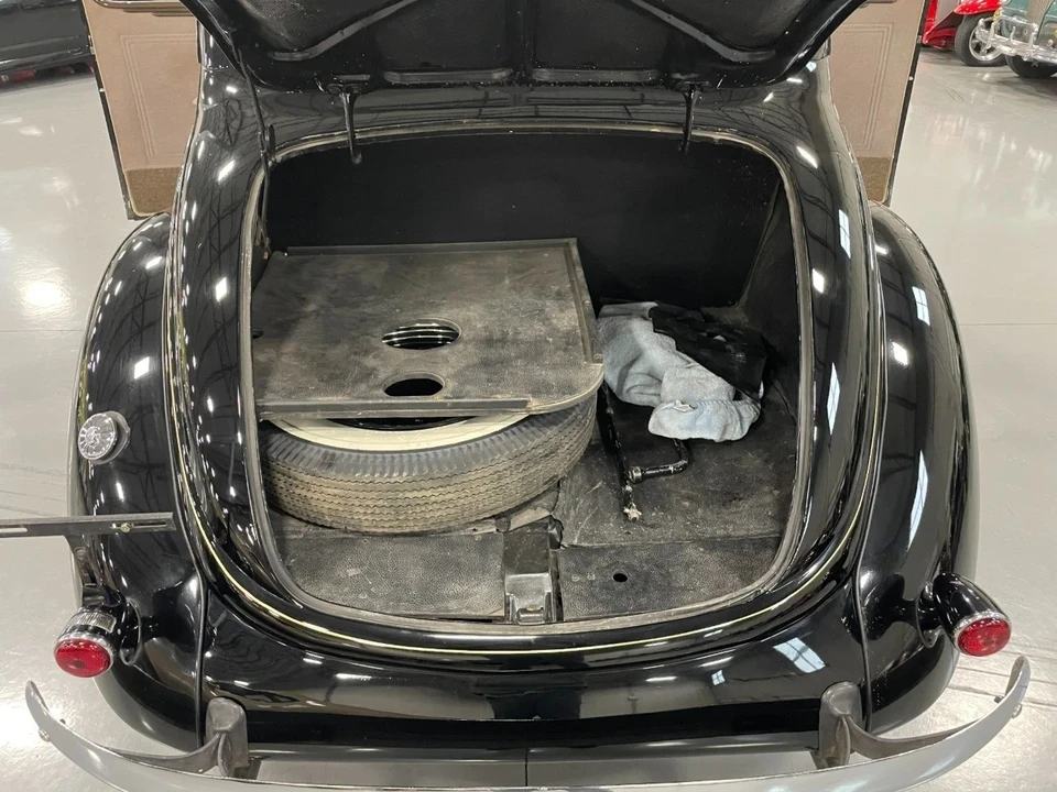 1937 Ford Model 48 & 68 - Image 11 of 21