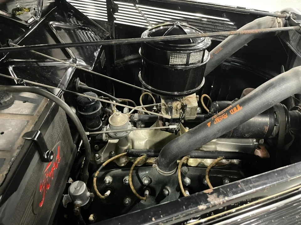 1937 Ford Model 48 & 68 - Image 12 of 21