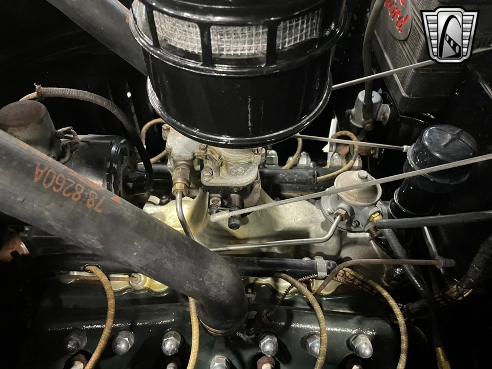 1937 Ford Model 48 & 68 - Image 17 of 21
