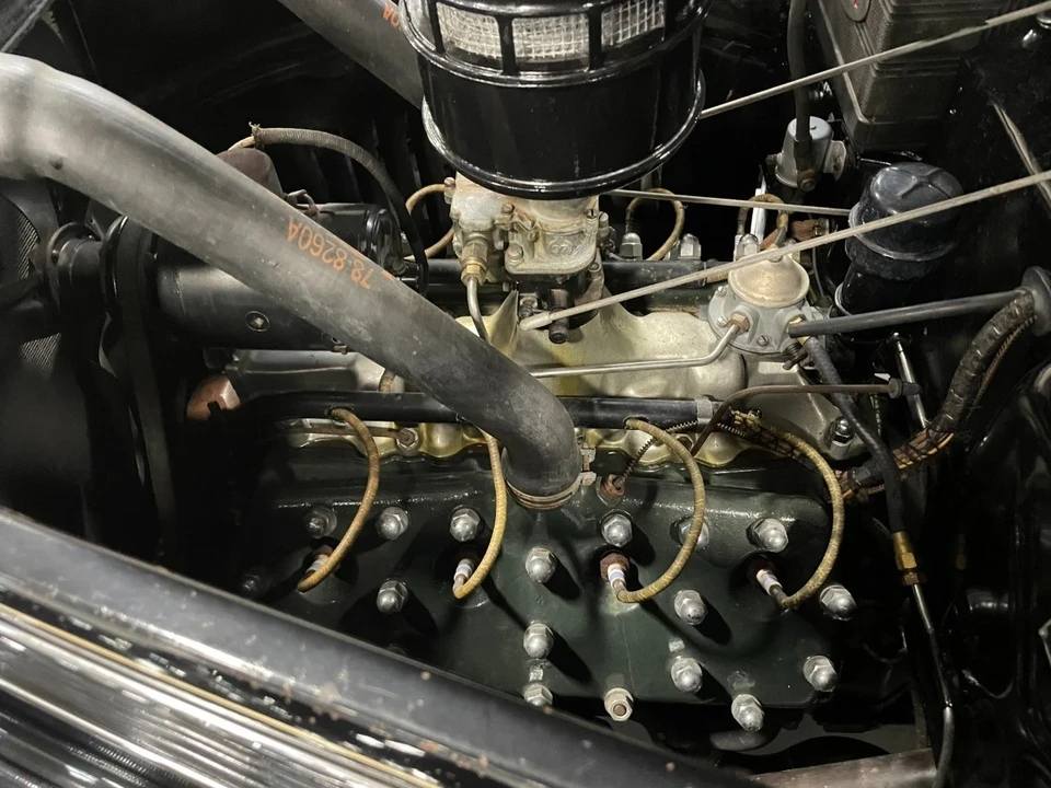 1937 Ford Model 48 & 68 - Image 14 of 21