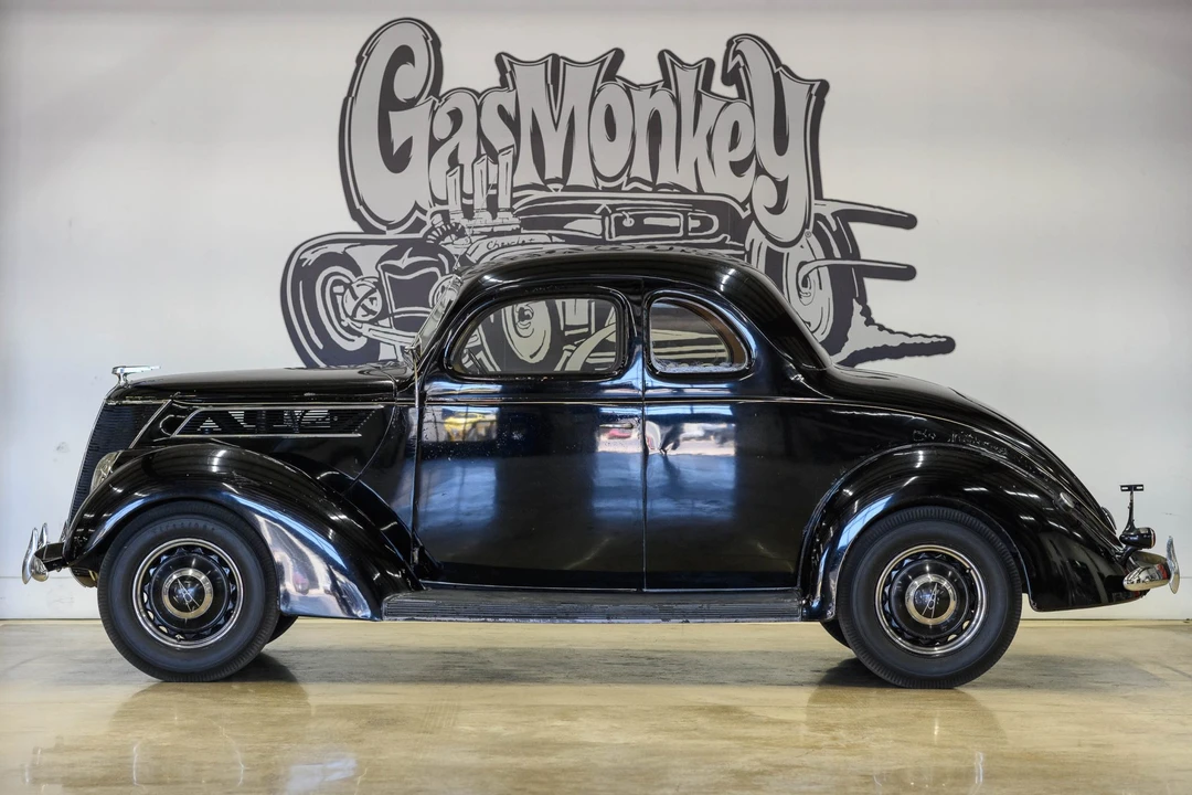 1937 Ford Standard & Deluxe & Super Deluxe - Image 3 of 31