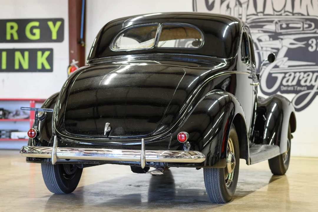 1937 Ford Standard & Deluxe & Super Deluxe - Image 8 of 31