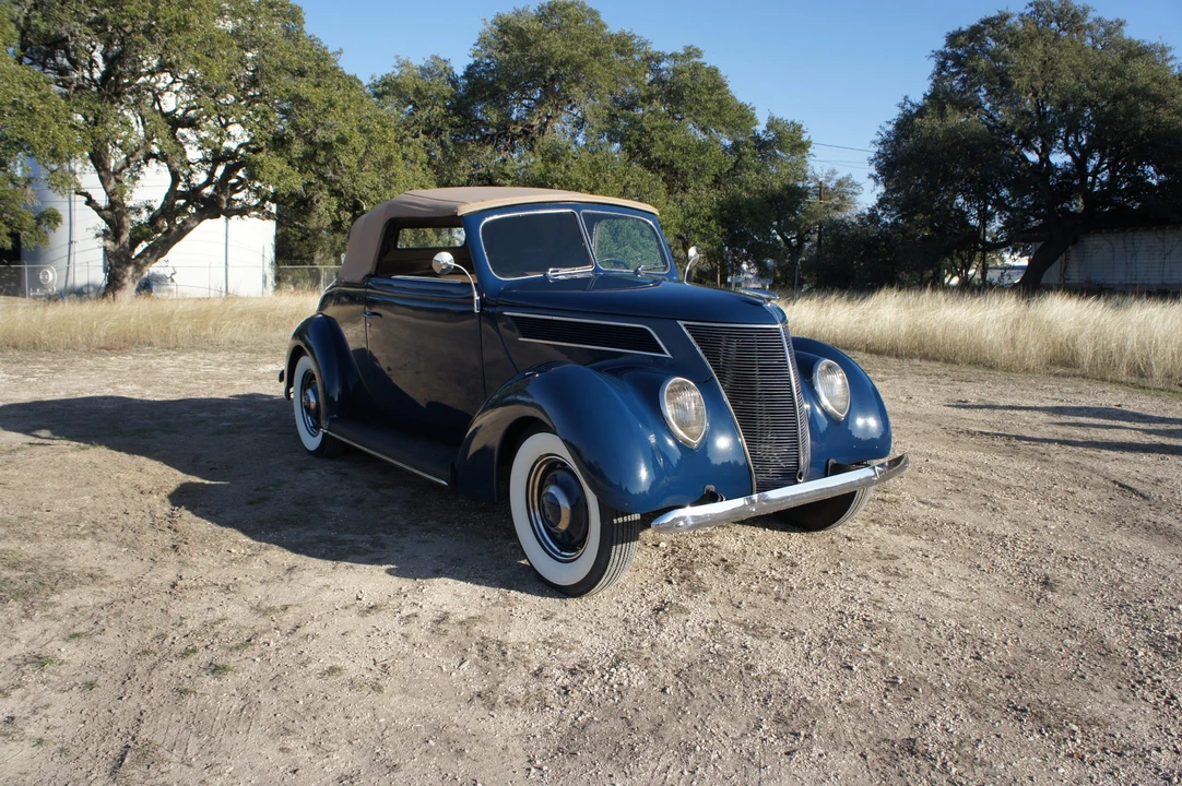1937 Ford Standard & Deluxe & Super Deluxe - Image 10 of 31