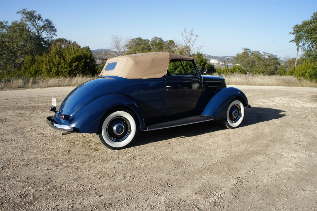 1937 Ford Standard & Deluxe & Super Deluxe - Image 7 of 31
