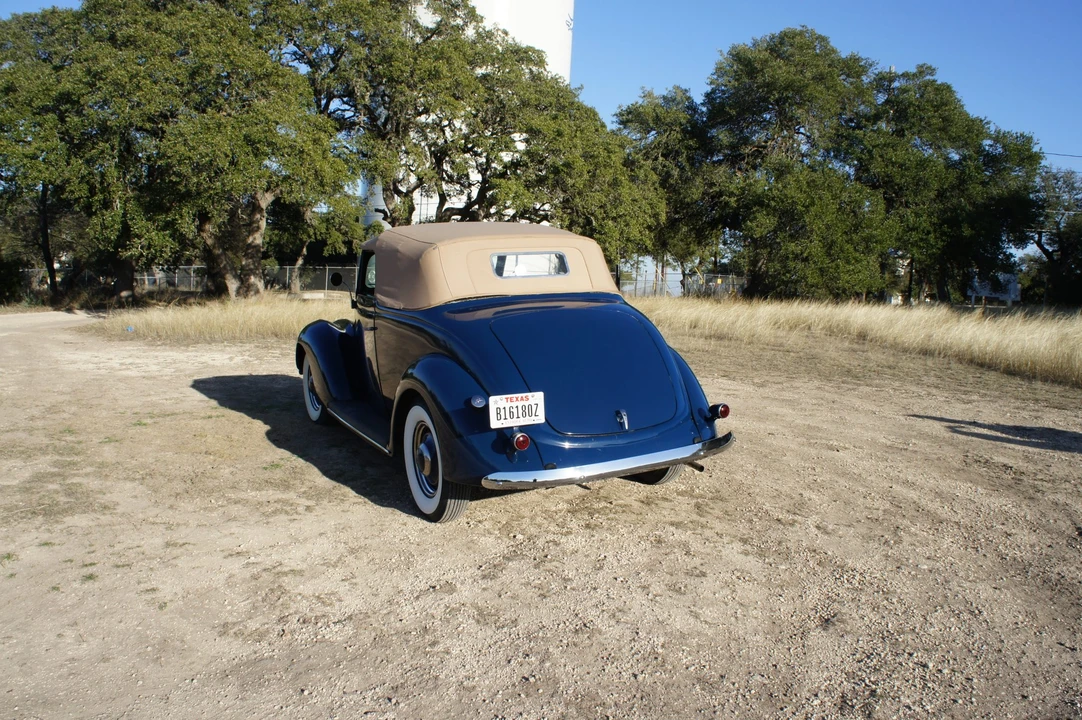 1937 Ford Standard & Deluxe & Super Deluxe - Image 5 of 31