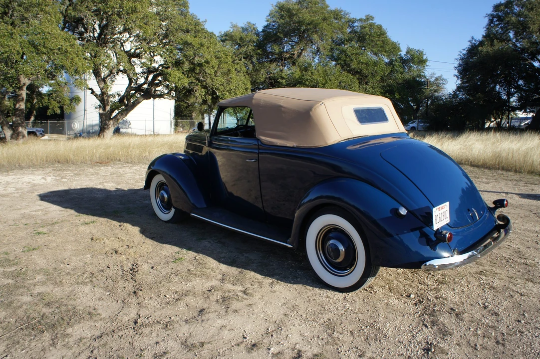 1937 Ford Standard & Deluxe & Super Deluxe - Image 4 of 31