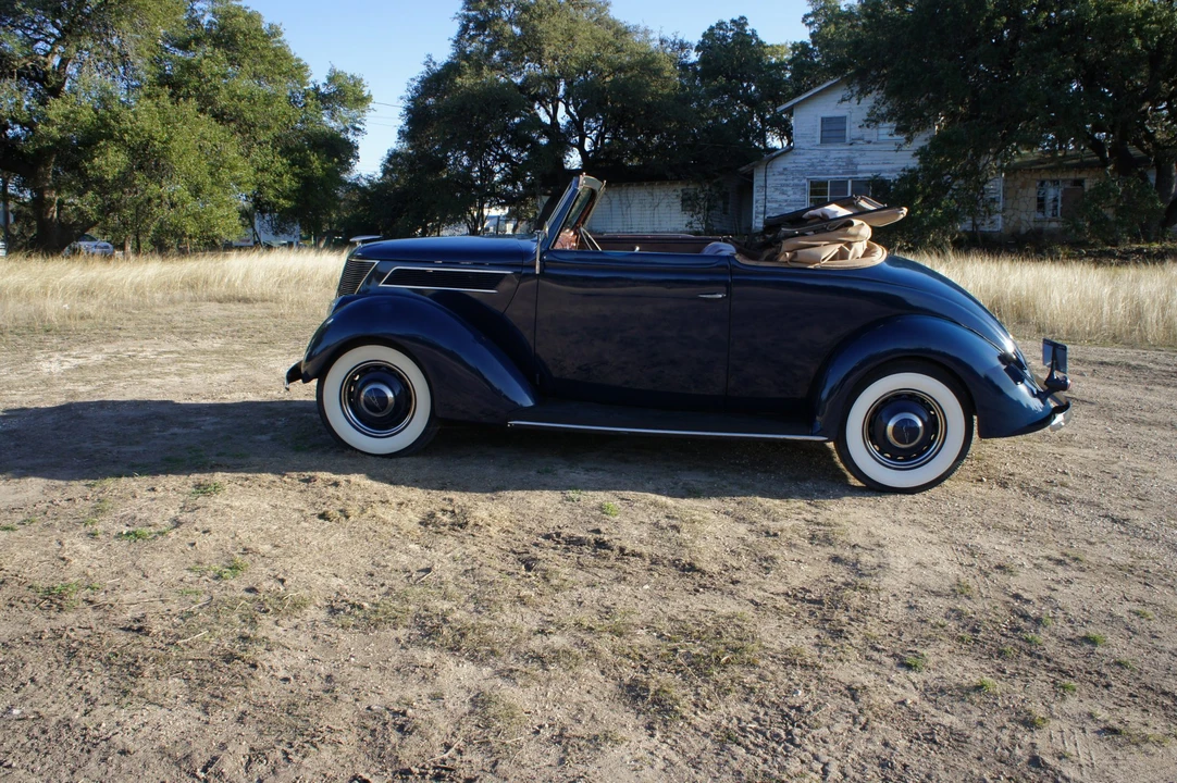1937 Ford Standard & Deluxe & Super Deluxe - Image 14 of 31