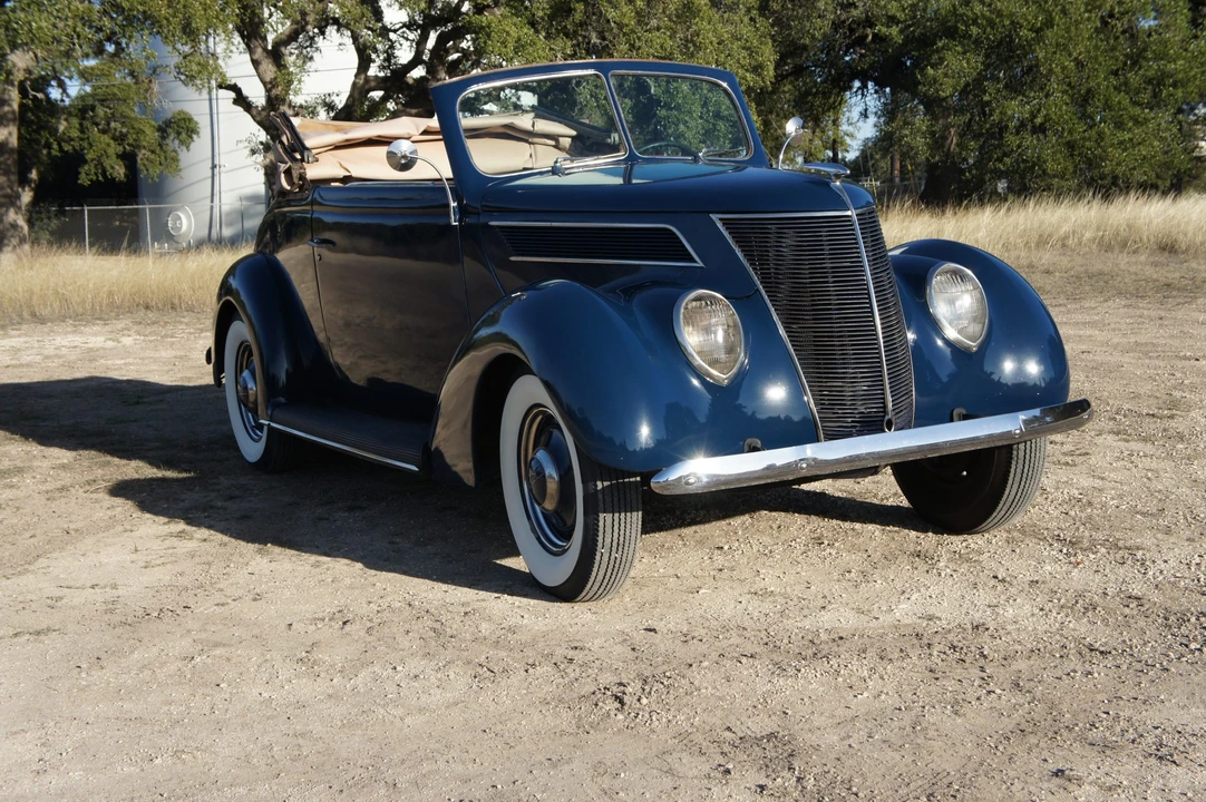 1937 Ford Standard & Deluxe & Super Deluxe - Image 11 of 31