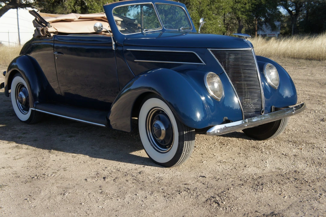 1937 Ford Standard & Deluxe & Super Deluxe - Image 20 of 31