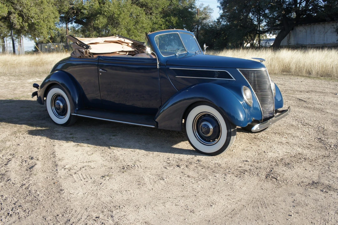 1937 Ford Standard & Deluxe & Super Deluxe - Image 19 of 31
