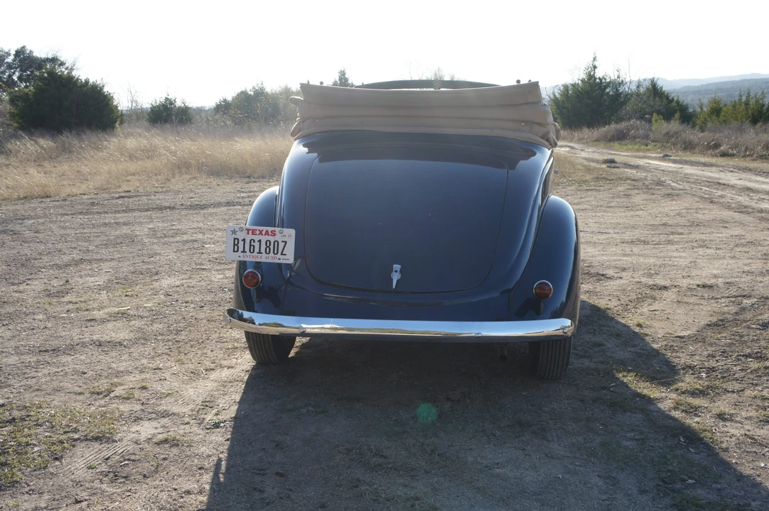 1937 Ford Standard & Deluxe & Super Deluxe - Image 16 of 31