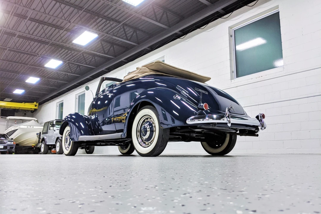 1937 Ford Standard & Deluxe & Super Deluxe - Image 9 of 31