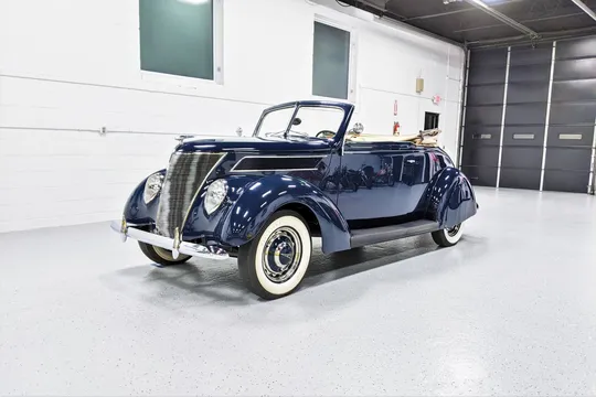 1937 Ford Standard & Deluxe & Super Deluxe - Image 3 of 31