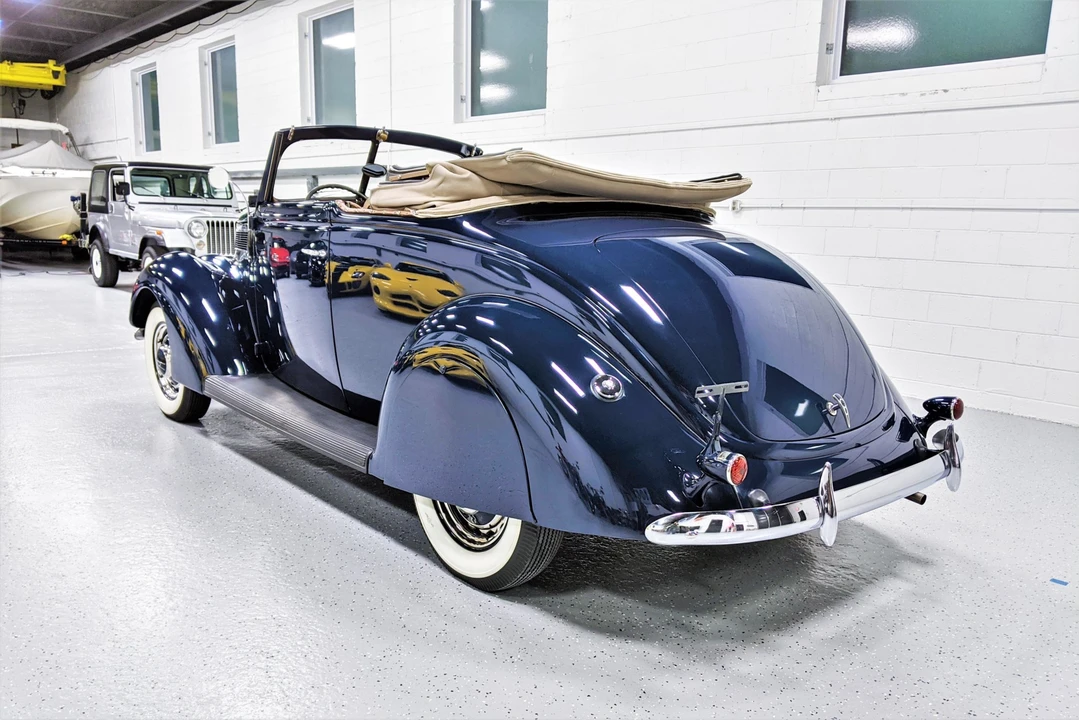 1937 Ford Standard & Deluxe & Super Deluxe - Image 8 of 31