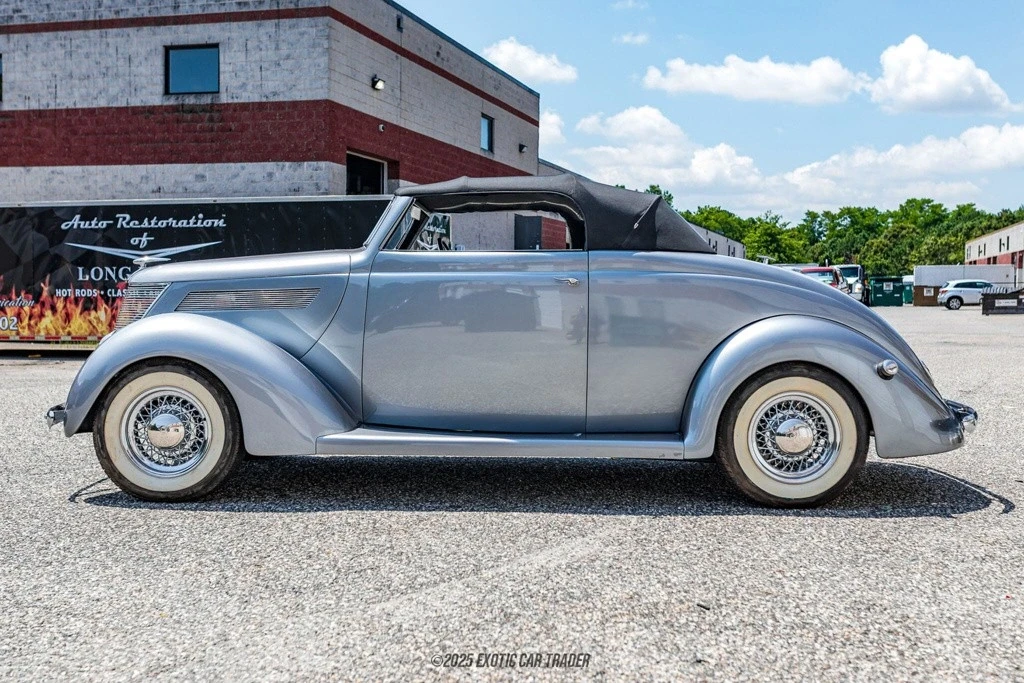 1937 Ford Model 48 & 68 - Image 3 of 12