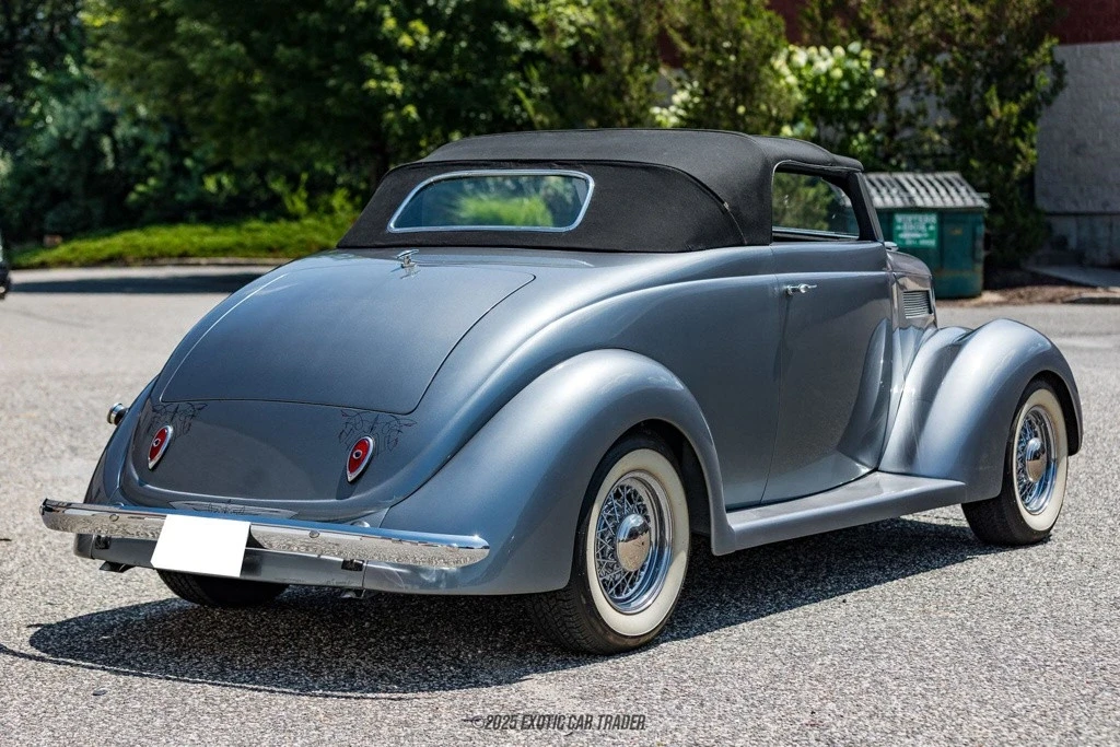 1937 Ford Model 48 & 68 - Image 8 of 12