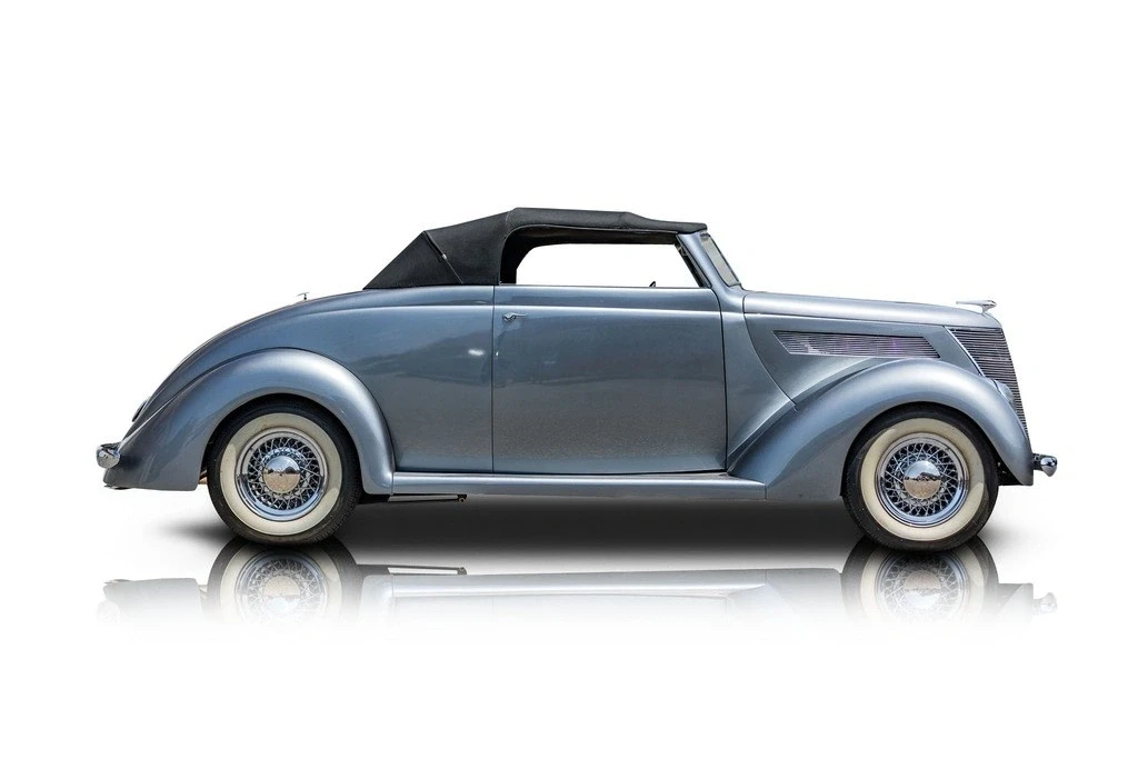 1937 Ford Model 48 & 68 - Image 2 of 12