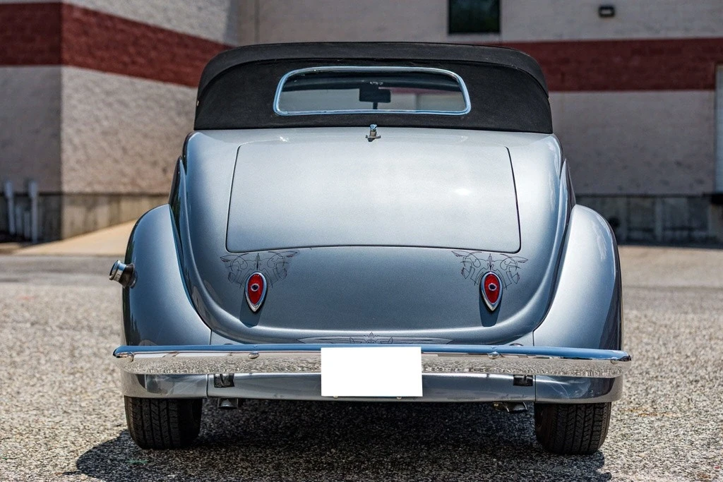 1937 Ford Model 48 & 68 - Image 7 of 12