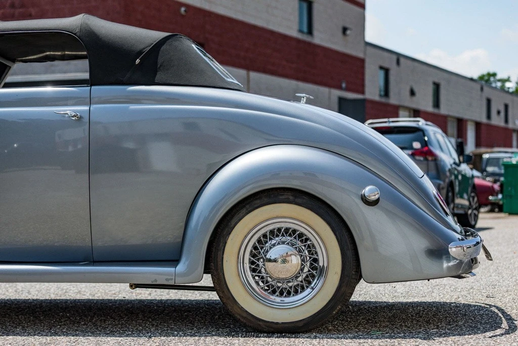 1937 Ford Model 48 & 68 - Image 5 of 12