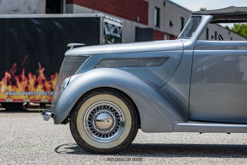 1937 Ford Model 48 & 68 - Image 4 of 12