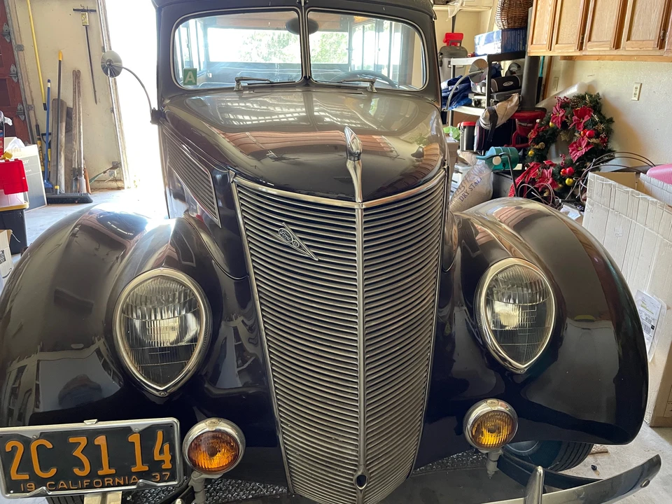 1937 Ford Standard & Deluxe & Super Deluxe - Image 16 of 31