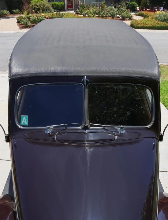 1937 Ford Standard & Deluxe & Super Deluxe - Image 29 of 31