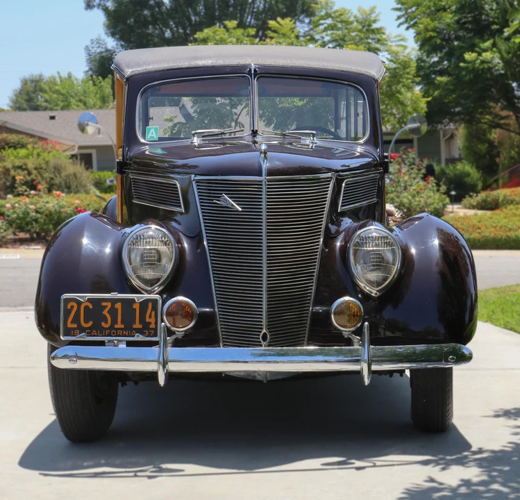 1937 Ford Standard & Deluxe & Super Deluxe - Image 11 of 31