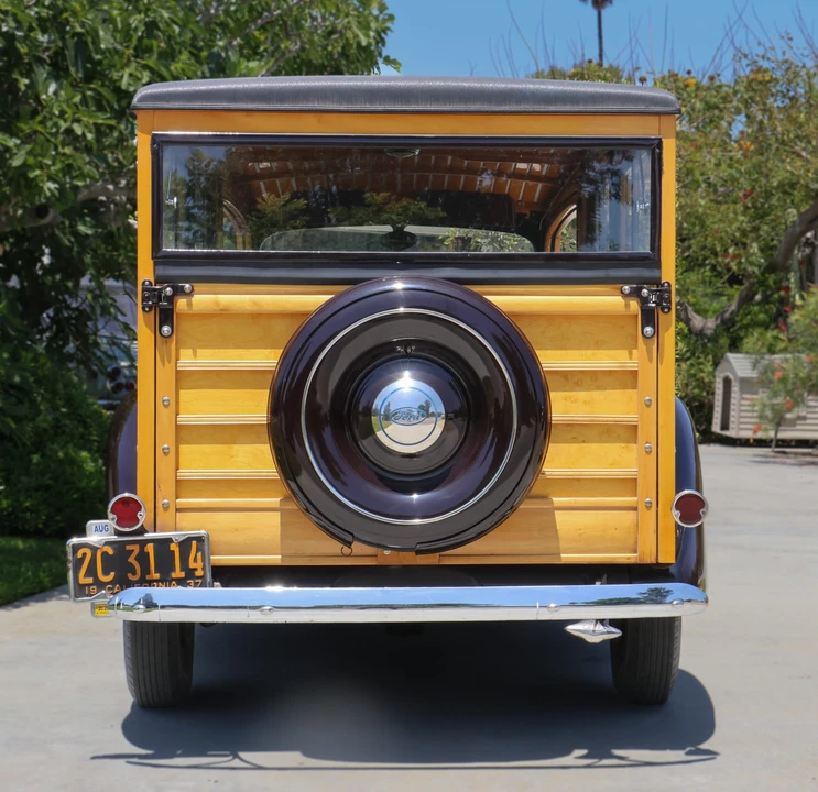 1937 Ford Standard & Deluxe & Super Deluxe - Image 6 of 31