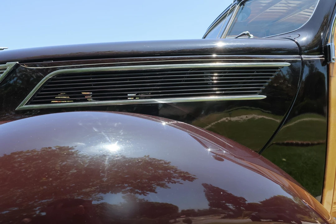 1937 Ford Standard & Deluxe & Super Deluxe - Image 28 of 31