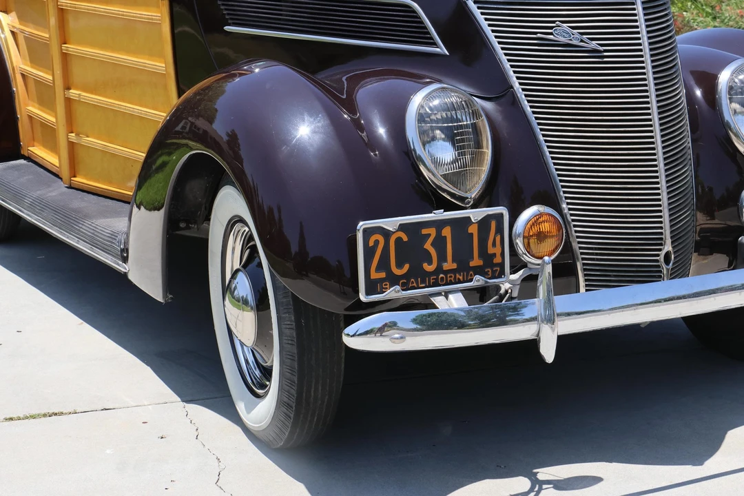 1937 Ford Standard & Deluxe & Super Deluxe - Image 14 of 31