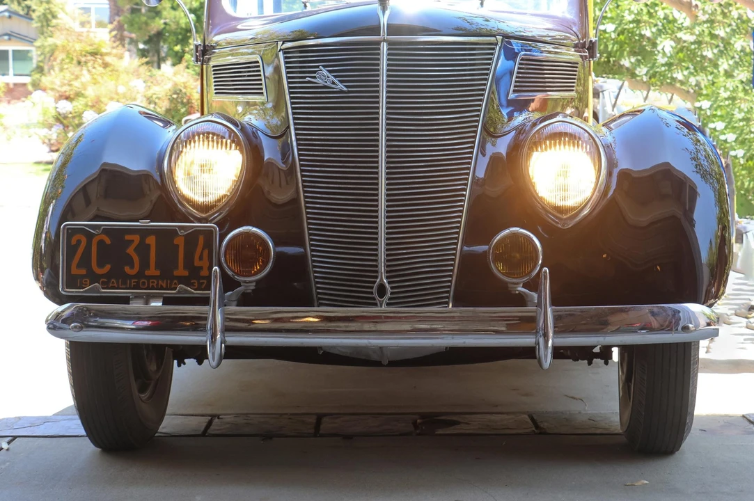1937 Ford Standard & Deluxe & Super Deluxe - Image 12 of 31