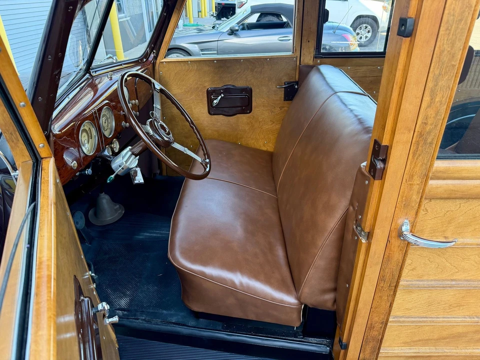 1937 Ford Model 48 & 68 - Image 4 of 21
