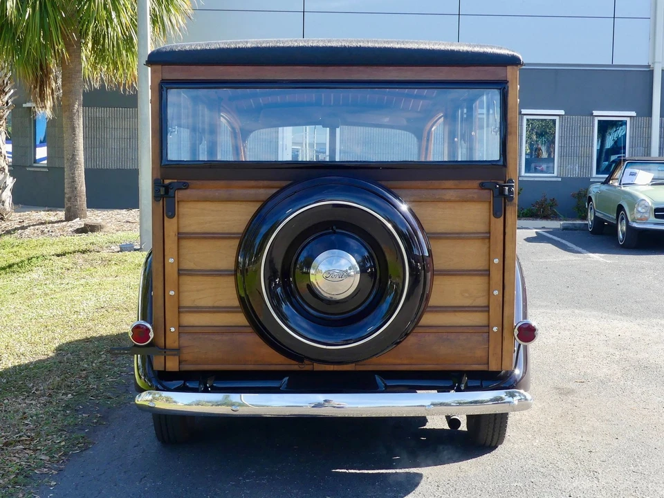 1937 Ford Model 48 & 68 - Image 16 of 21