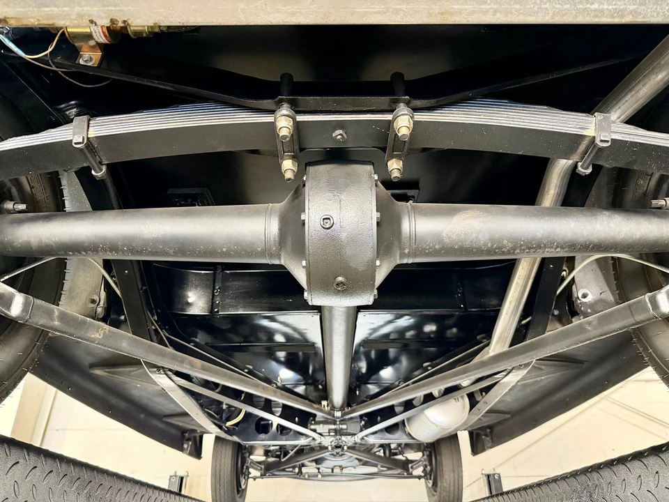1937 Ford Model 48 & 68 - Image 6 of 21