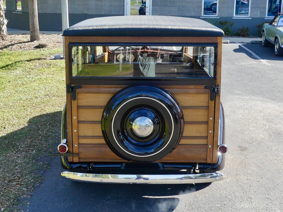1937 Ford Model 48 & 68 - Image 17 of 21