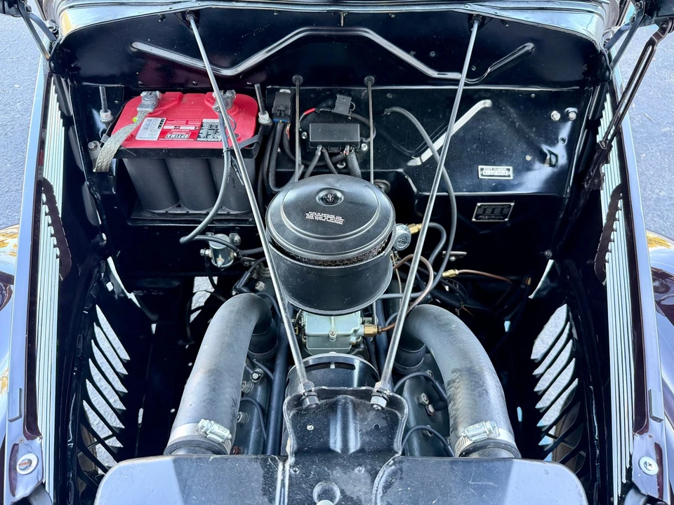 1937 Ford Model 48 & 68 - Image 5 of 21